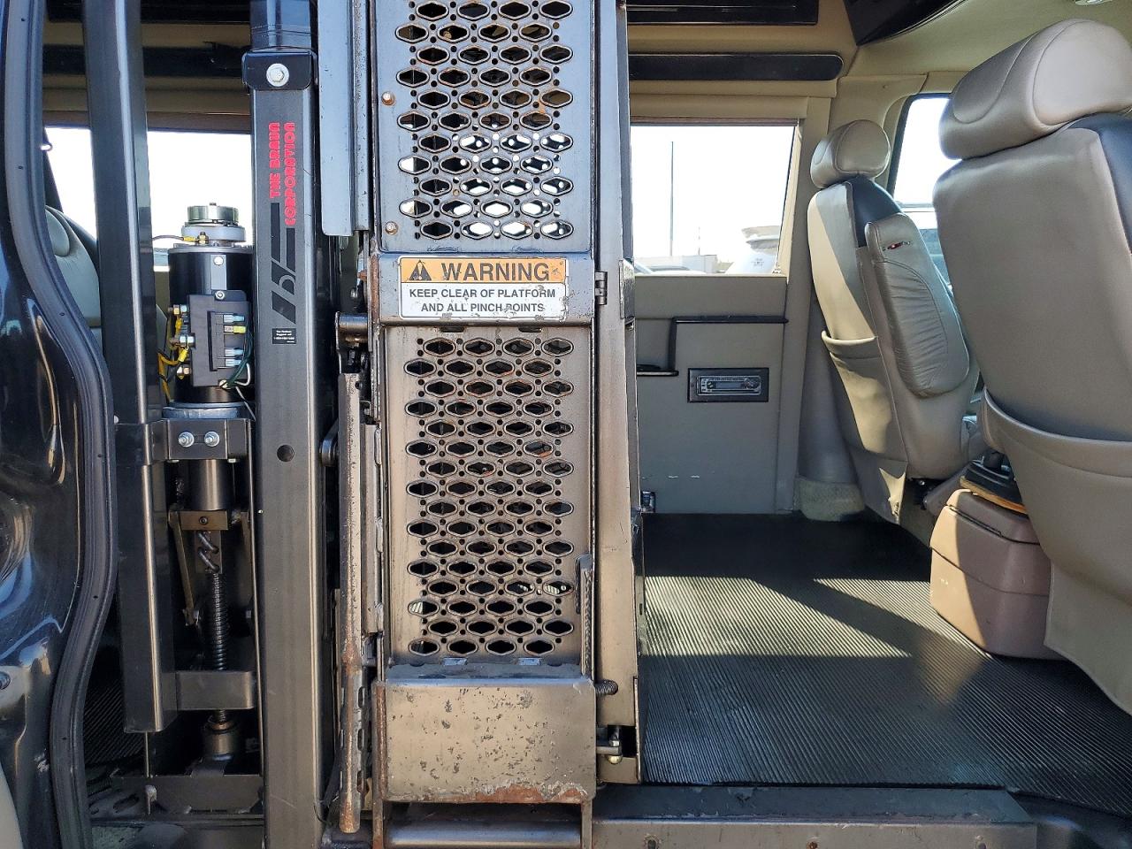 2000 GMC SAVANA