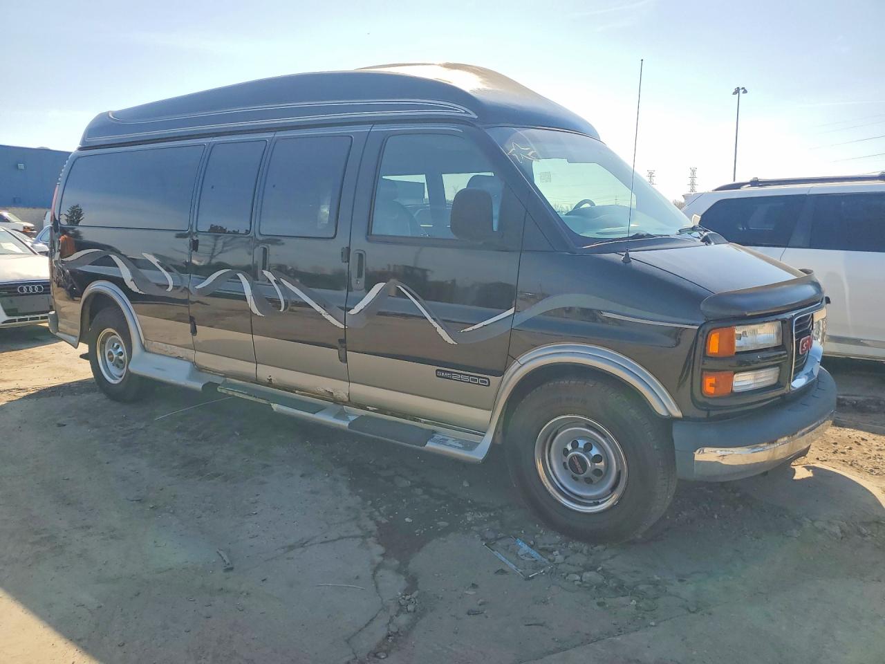 2000 GMC SAVANA