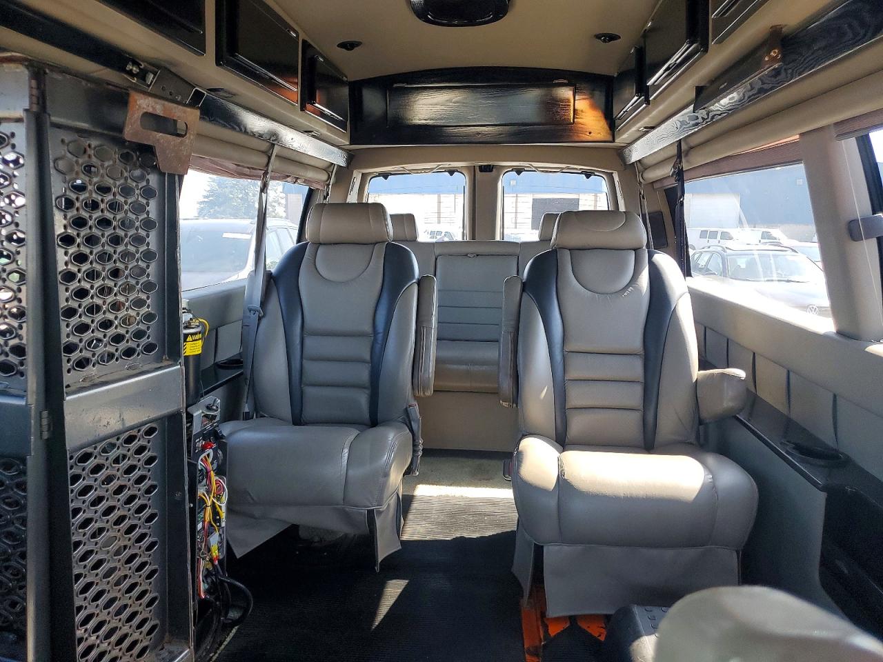 2000 GMC SAVANA