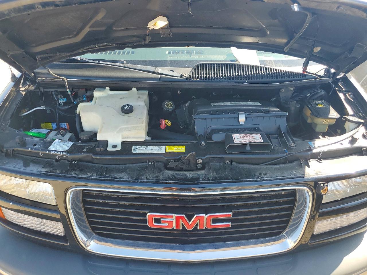 2000 GMC SAVANA