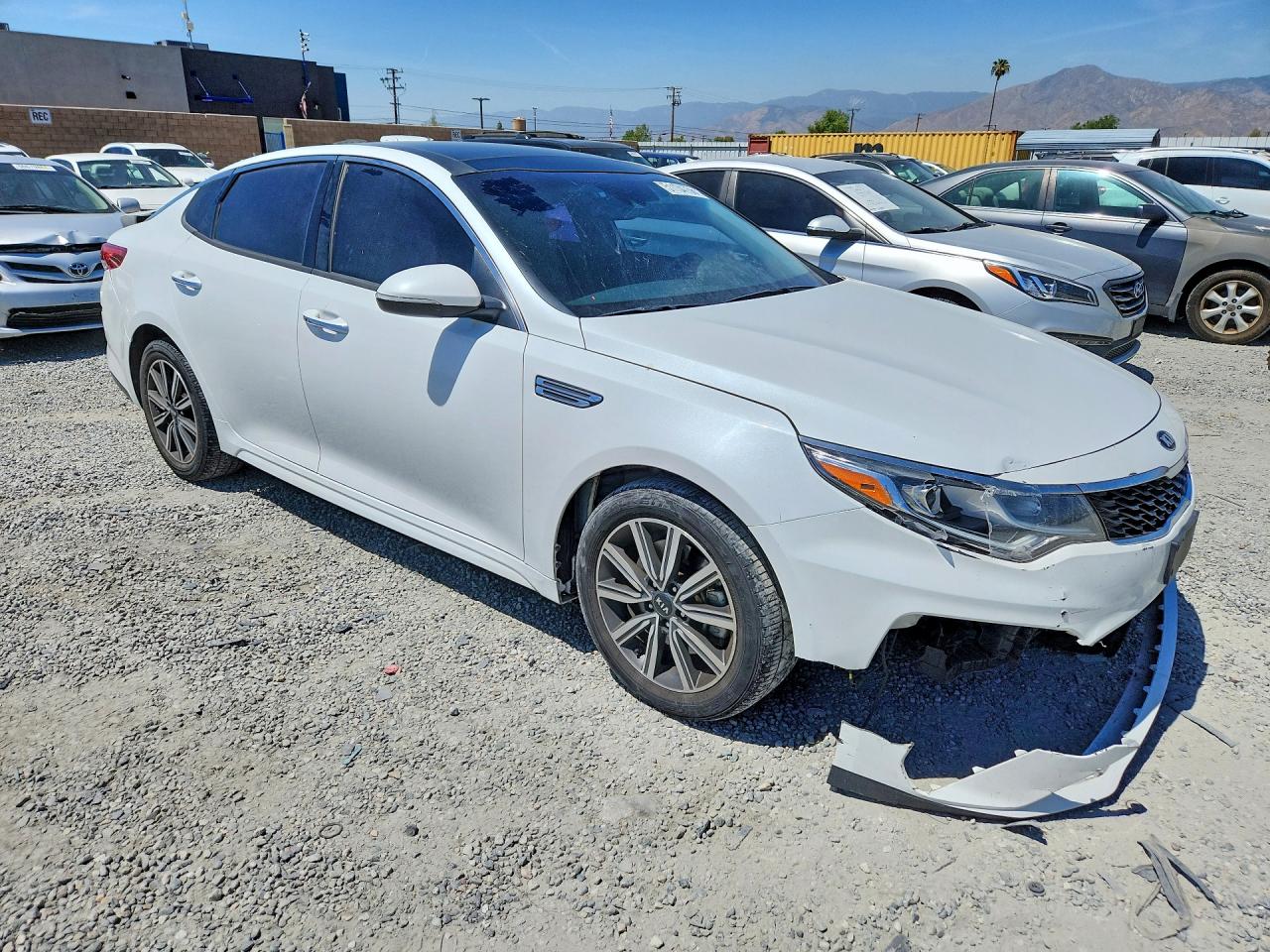 2020 KIA OPTIMA