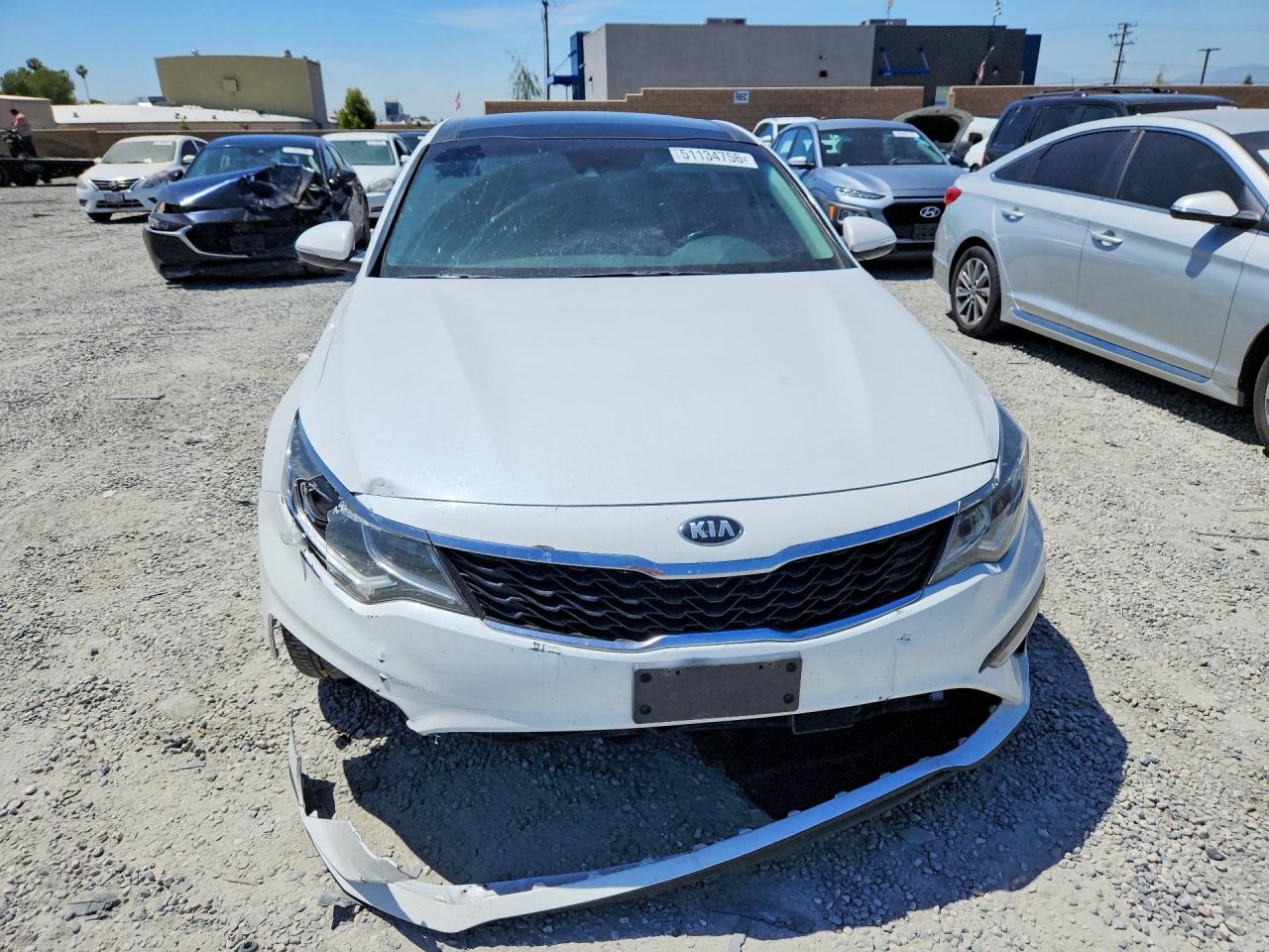 2020 KIA OPTIMA