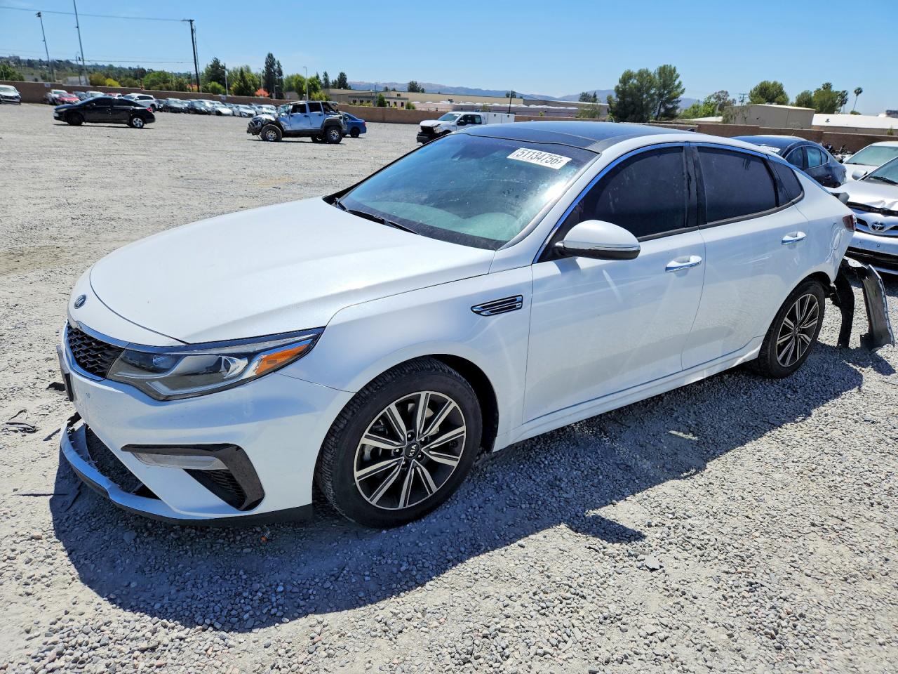 2020 KIA OPTIMA