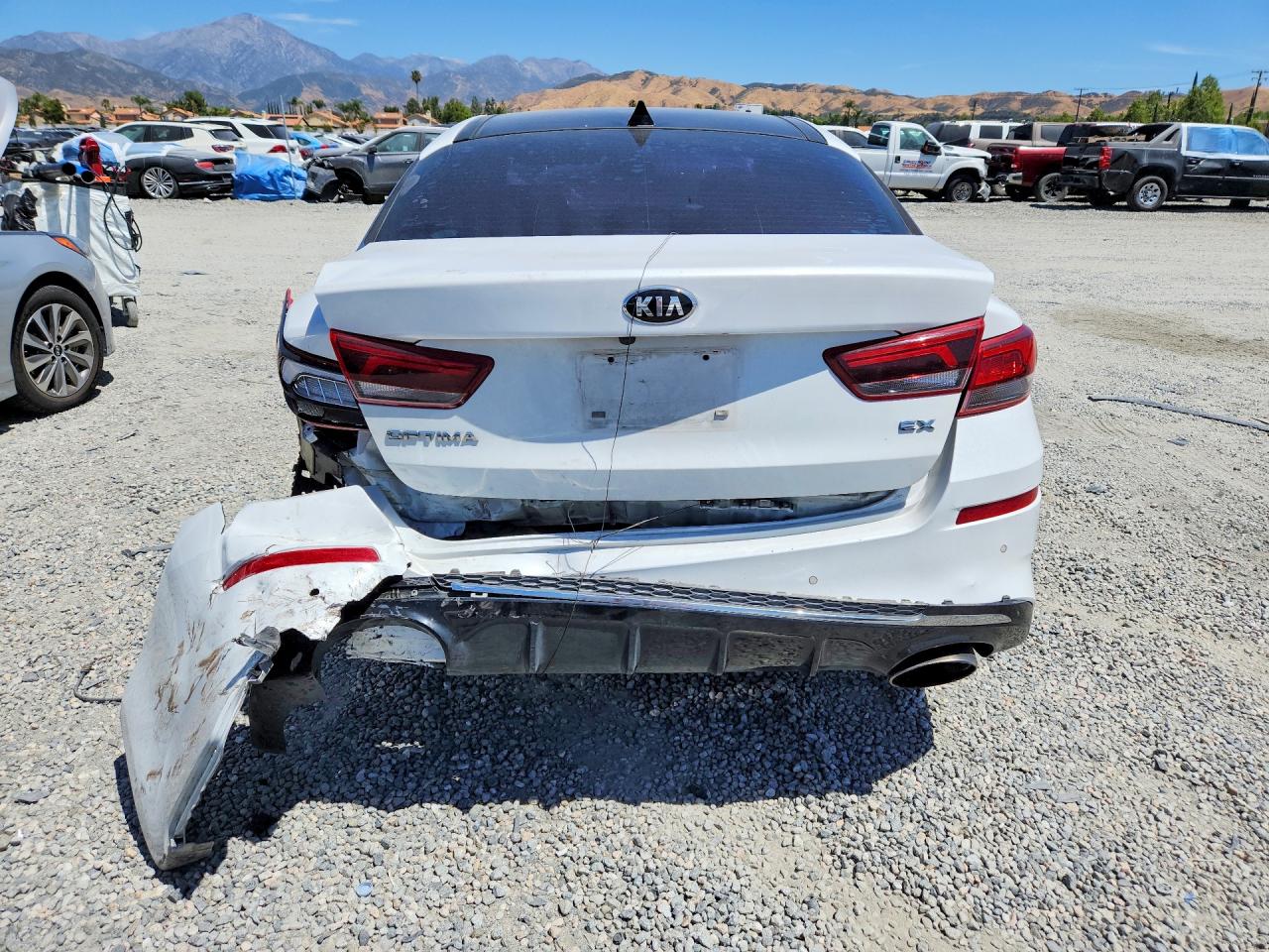 2020 KIA OPTIMA