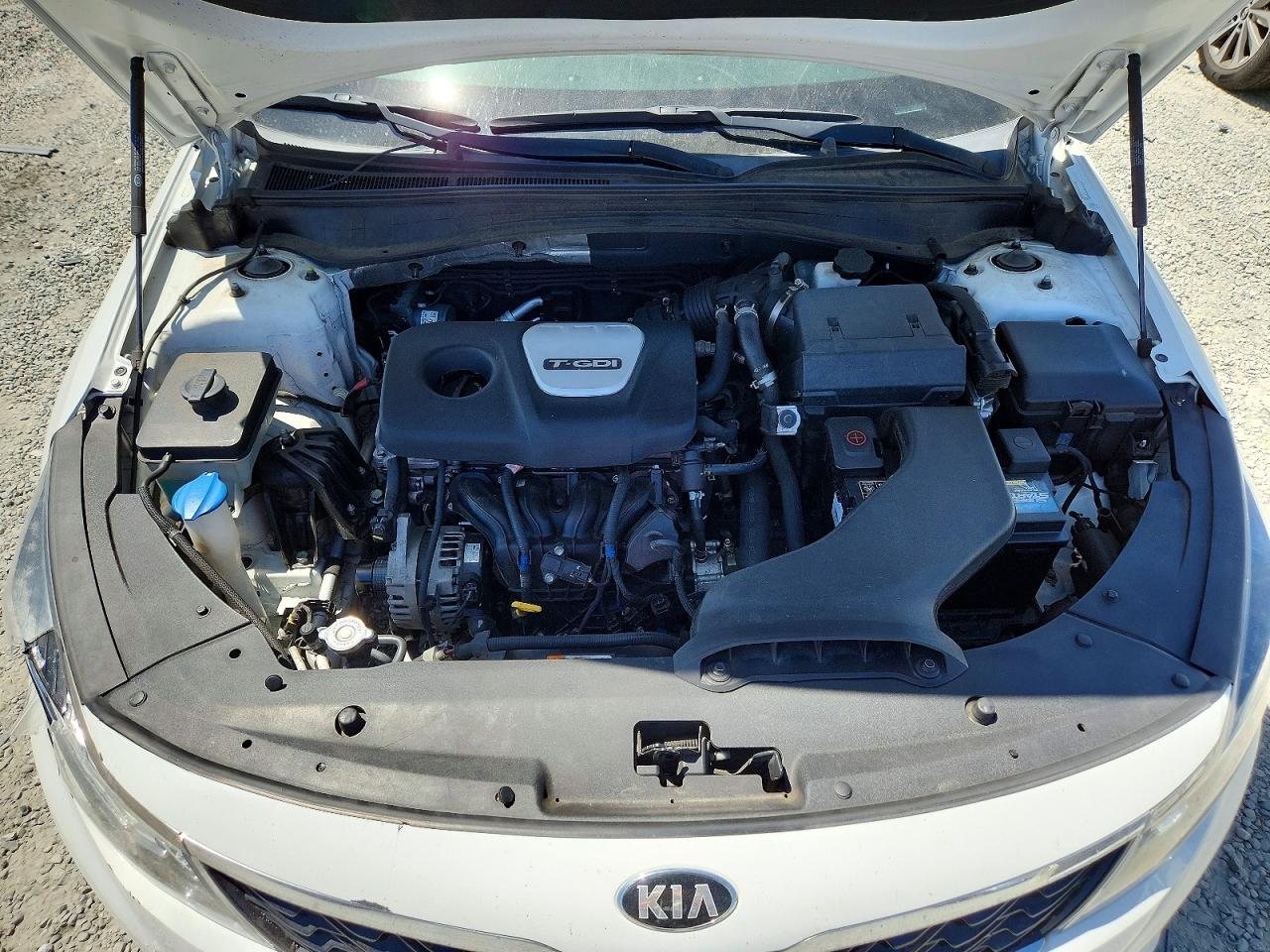 2020 KIA OPTIMA