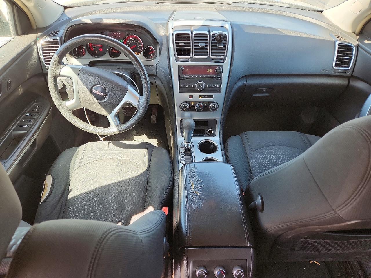 2007 GMC ACADIA