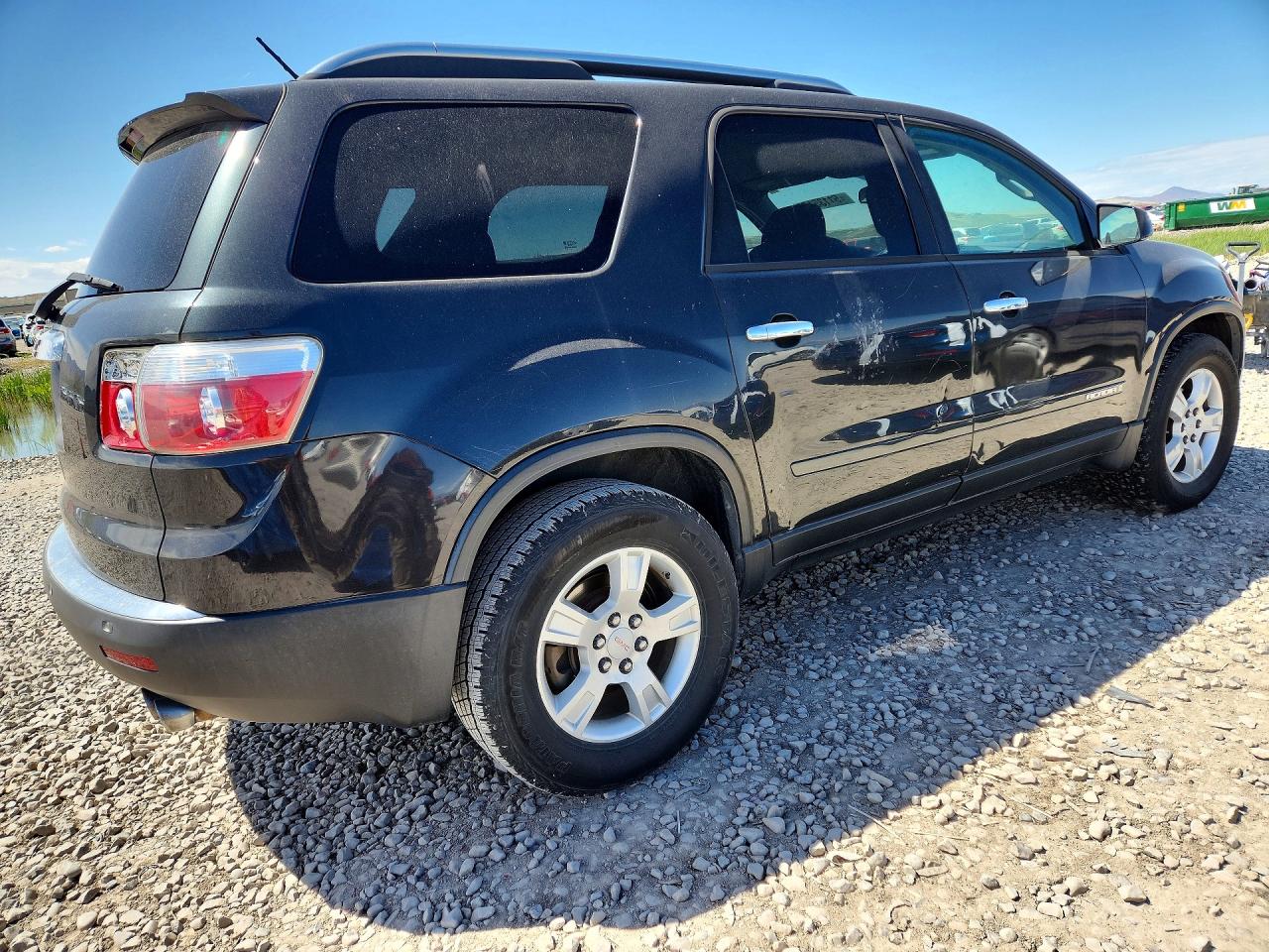 2007 GMC ACADIA