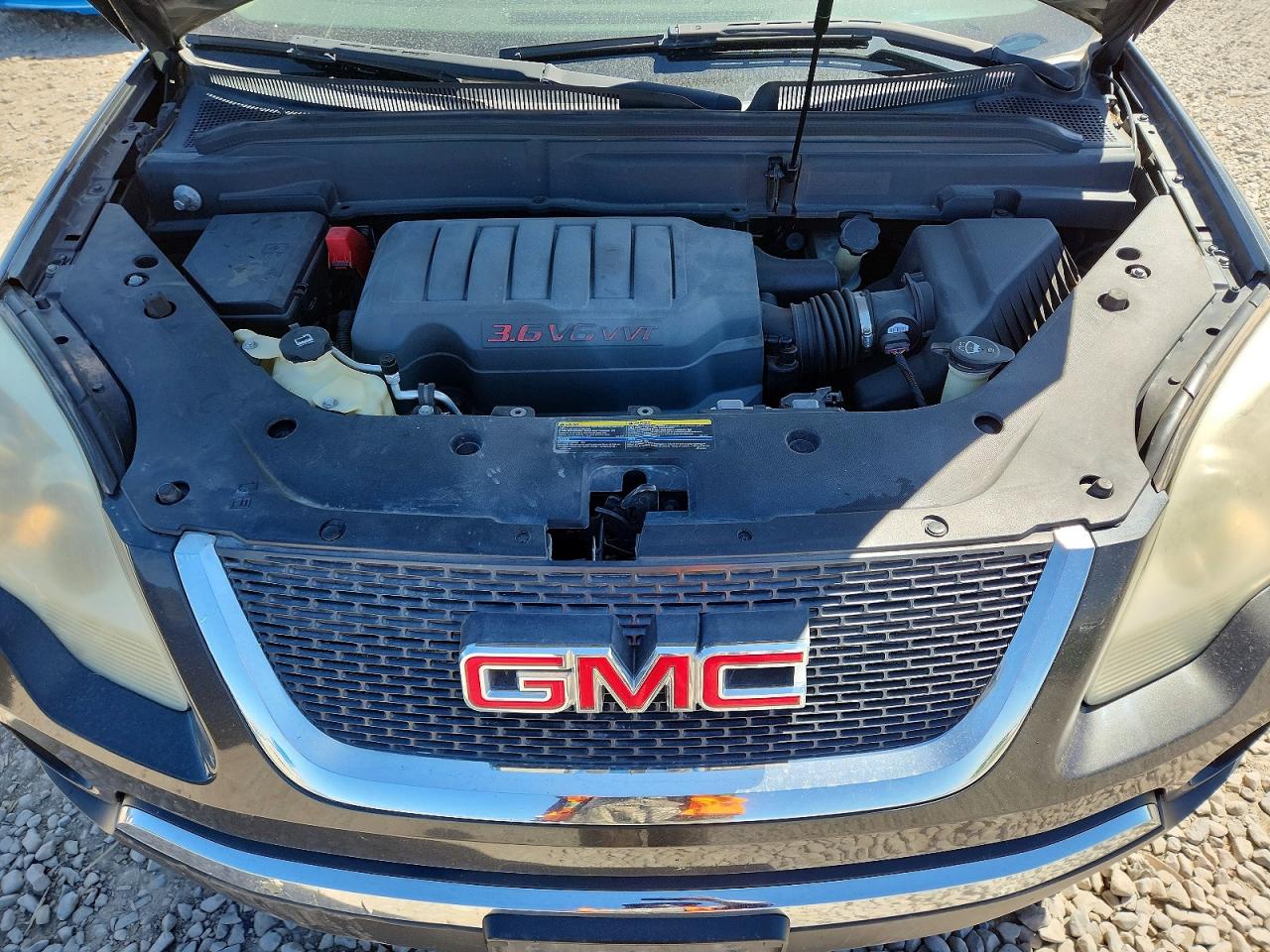 2007 GMC ACADIA