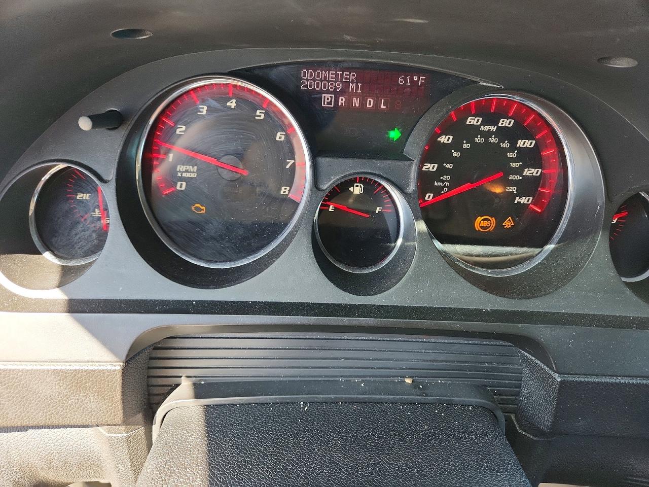 2007 GMC ACADIA