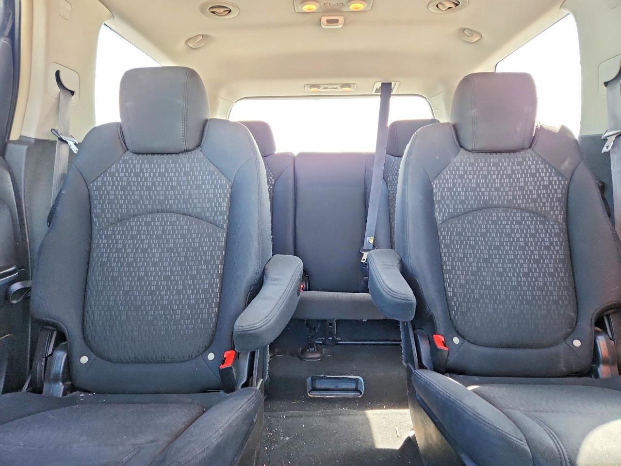 2007 GMC ACADIA