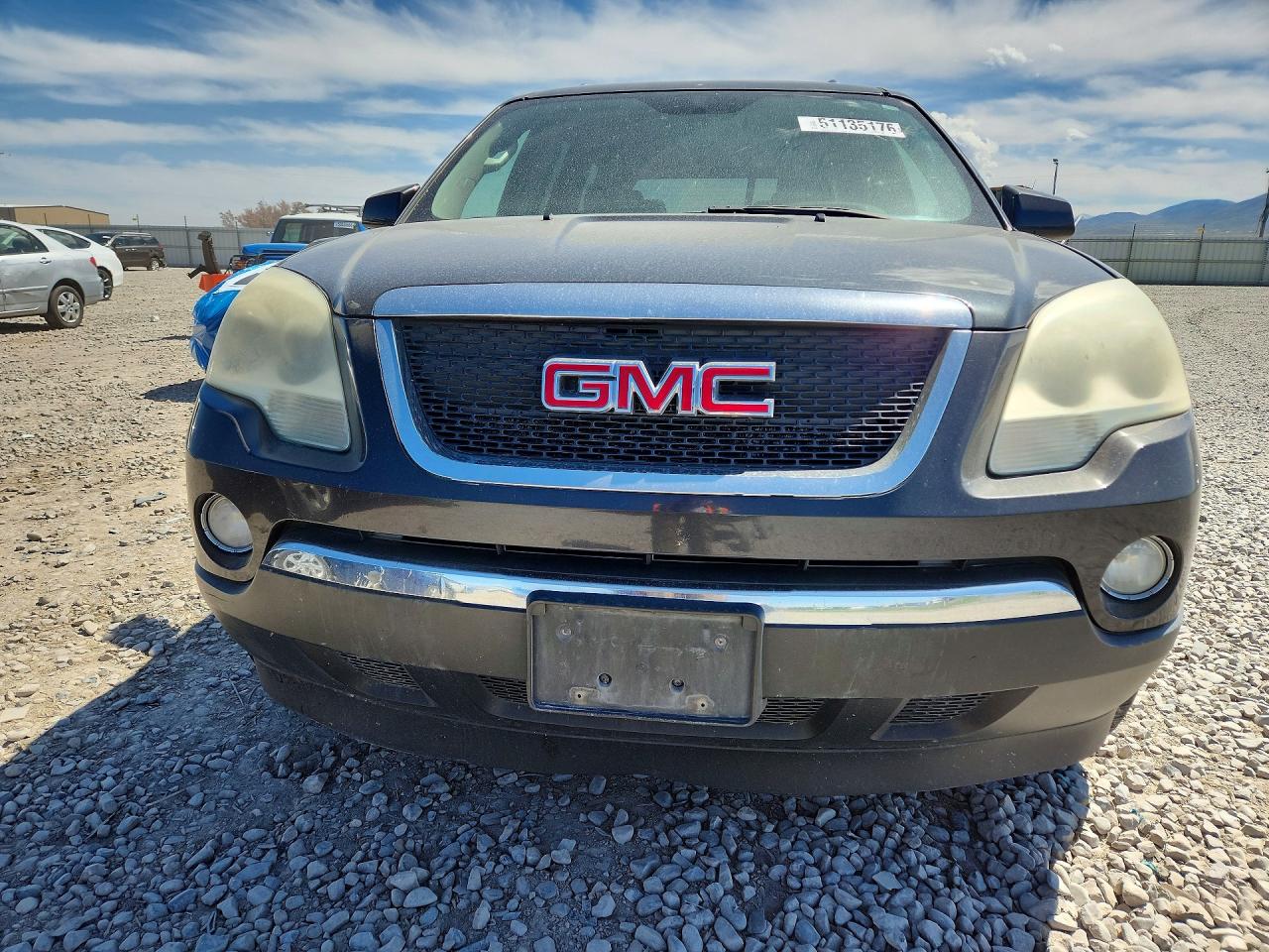 2007 GMC ACADIA