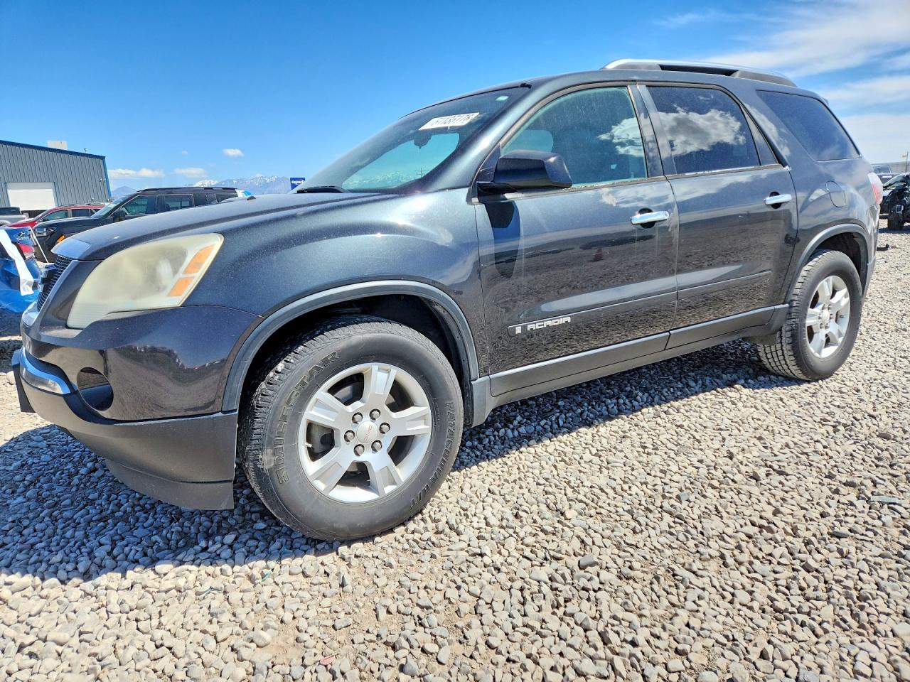 2007 GMC ACADIA