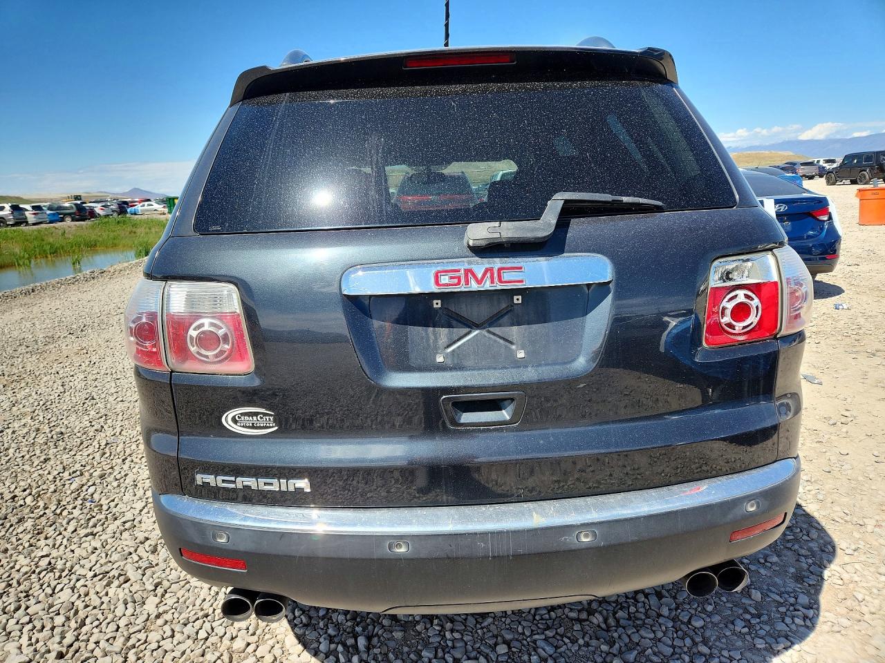 2007 GMC ACADIA