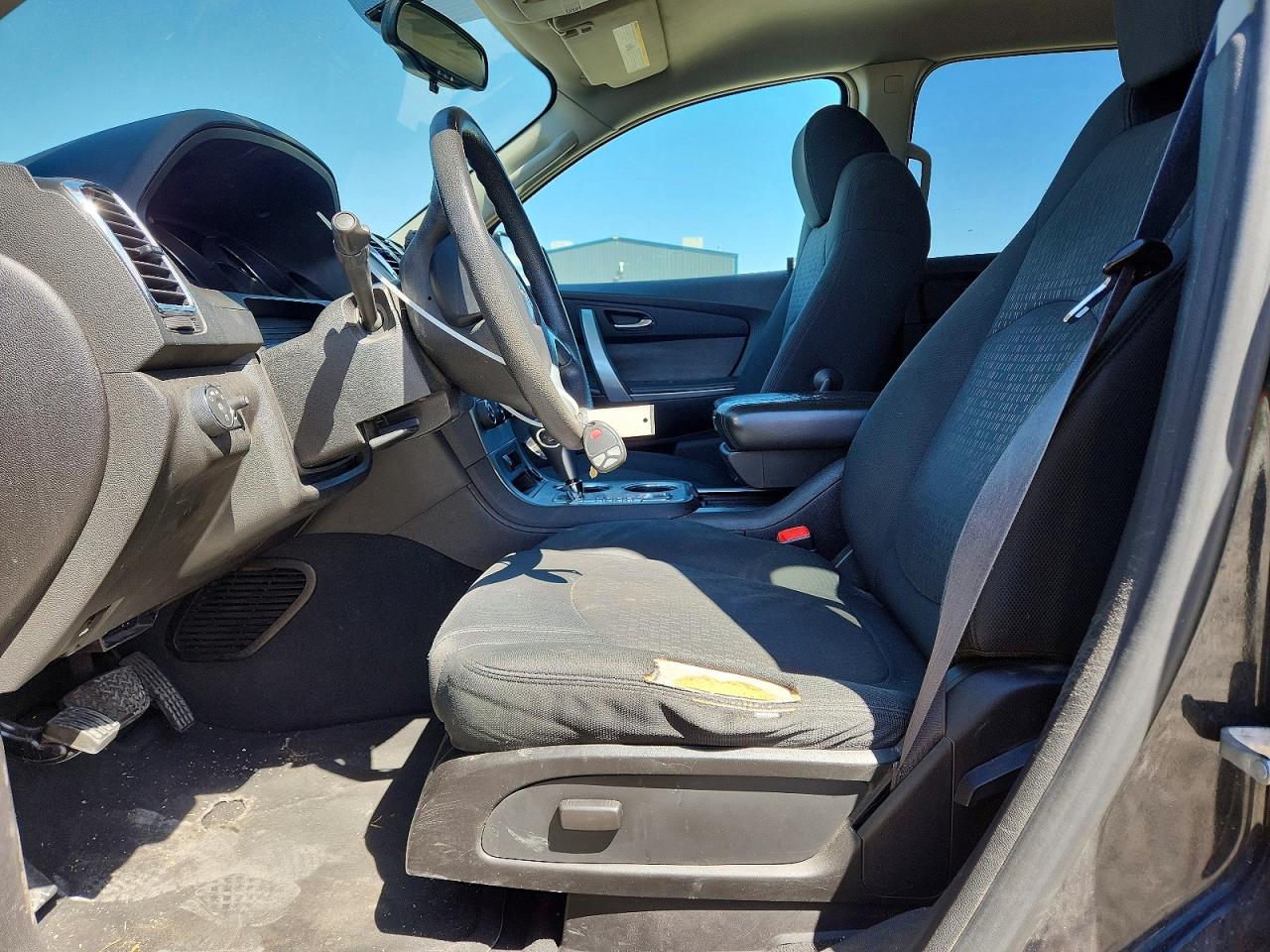 2007 GMC ACADIA