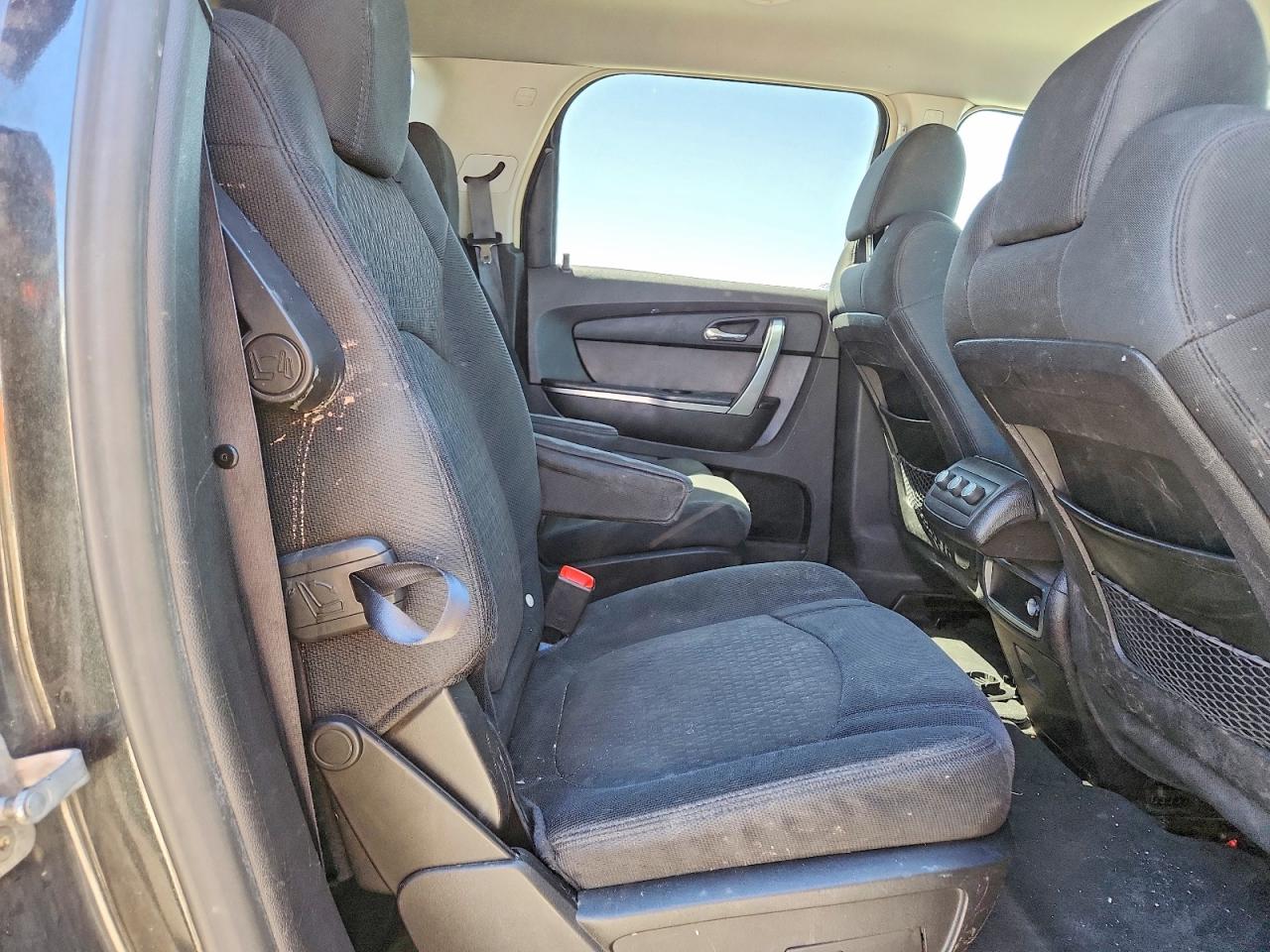 2007 GMC ACADIA