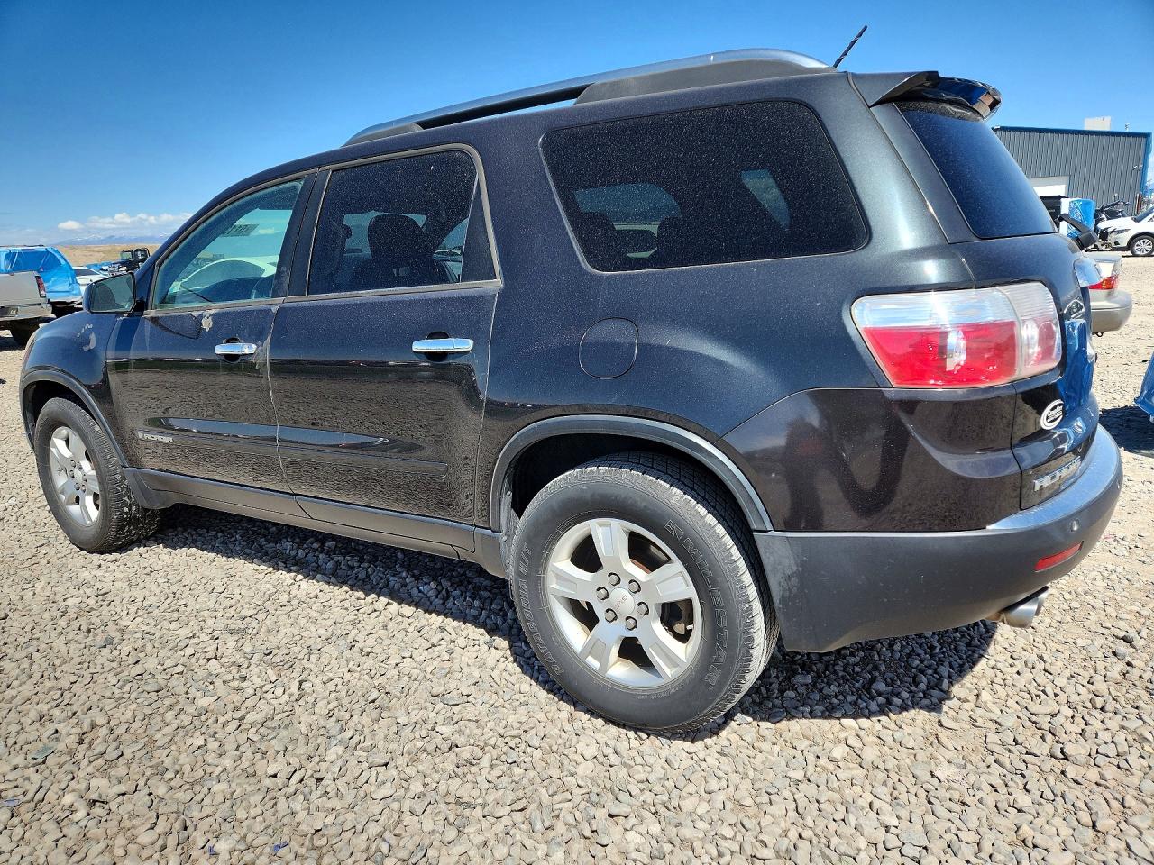 2007 GMC ACADIA