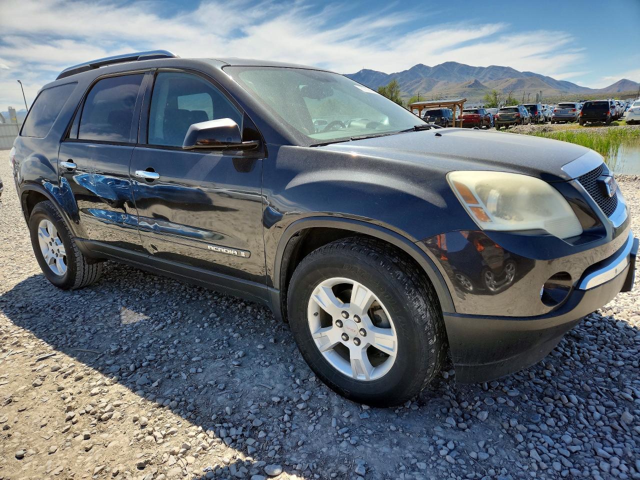 2007 GMC ACADIA