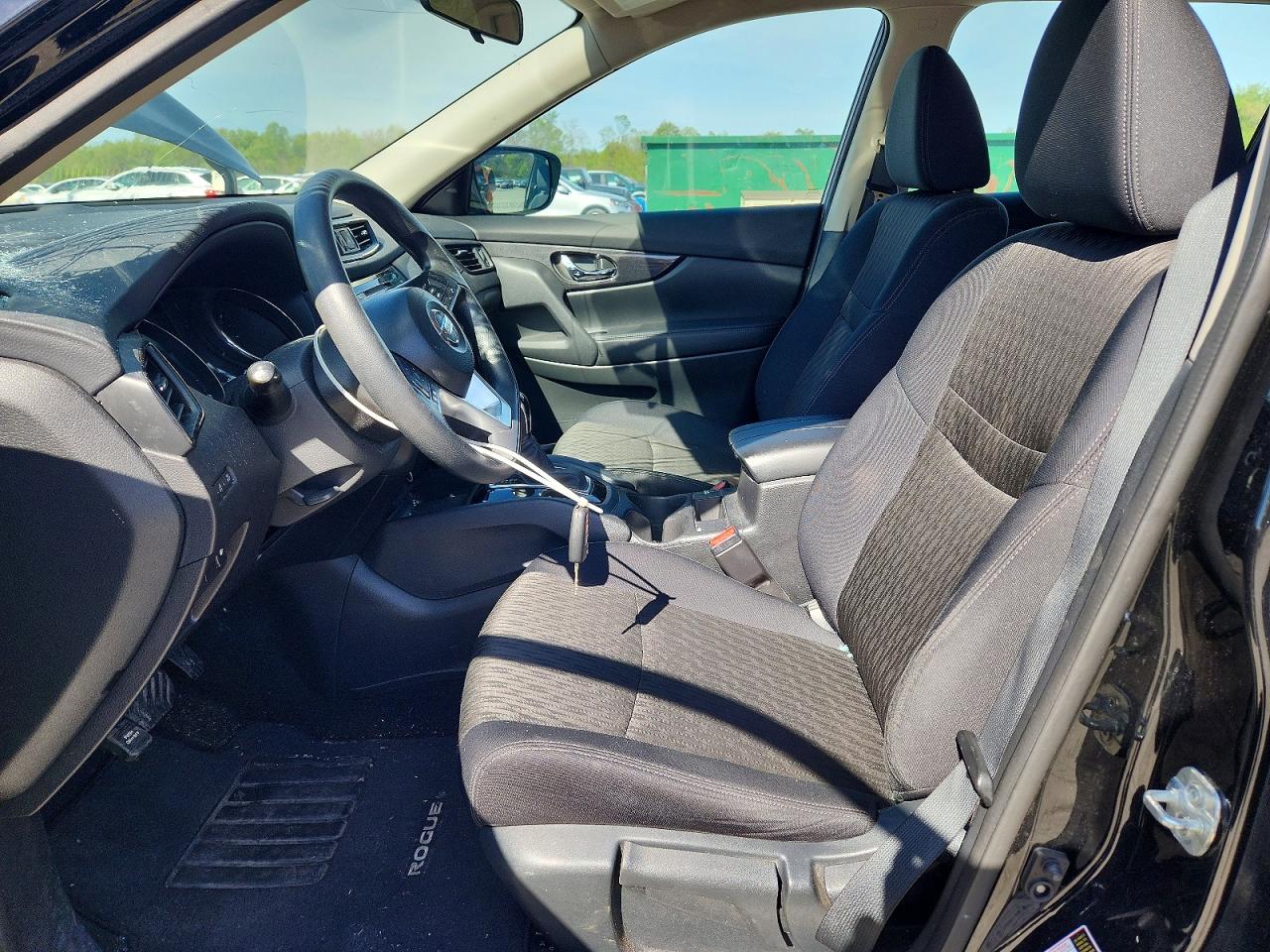 2018 NISSAN ROGUE