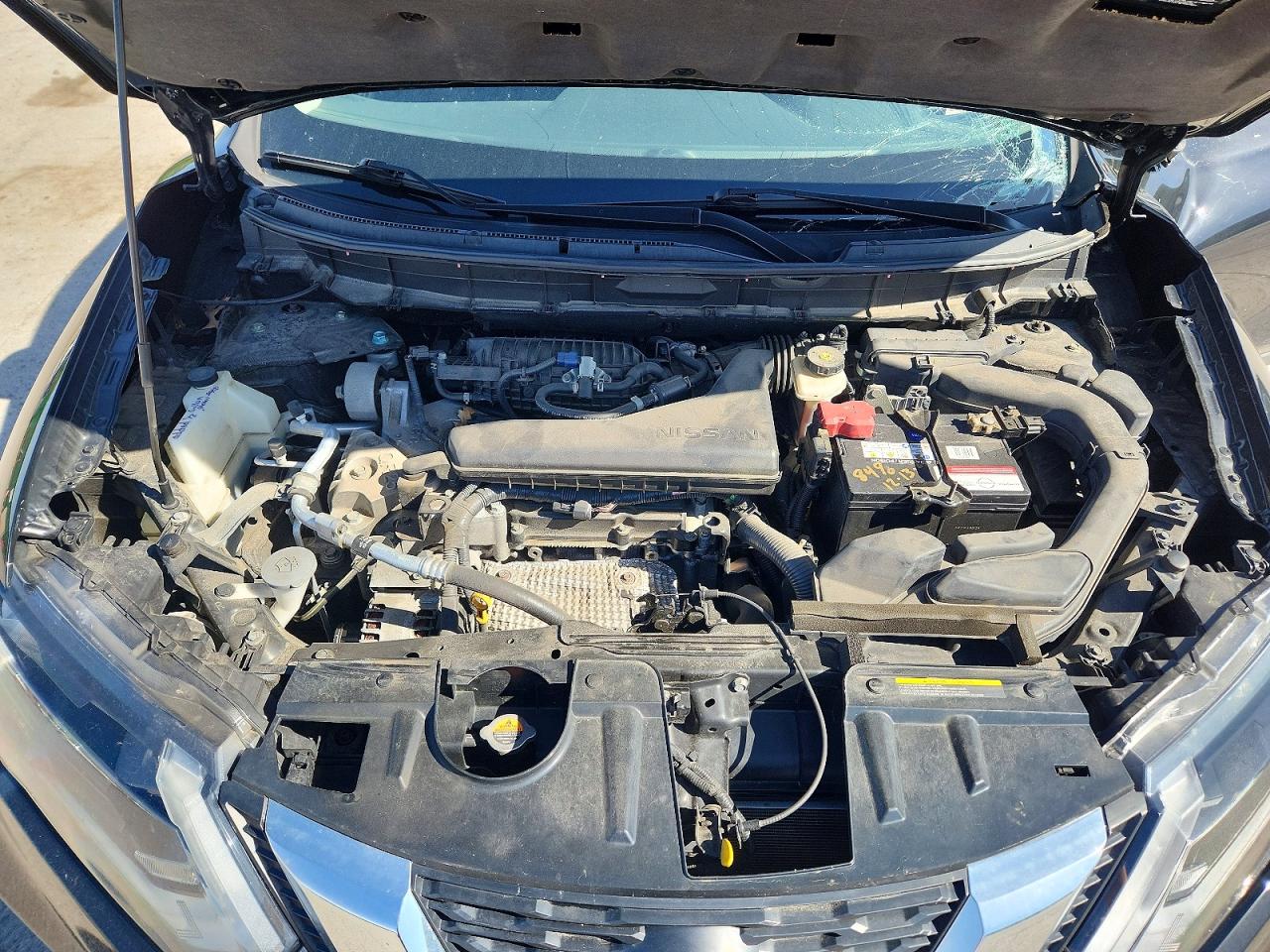 2018 NISSAN ROGUE