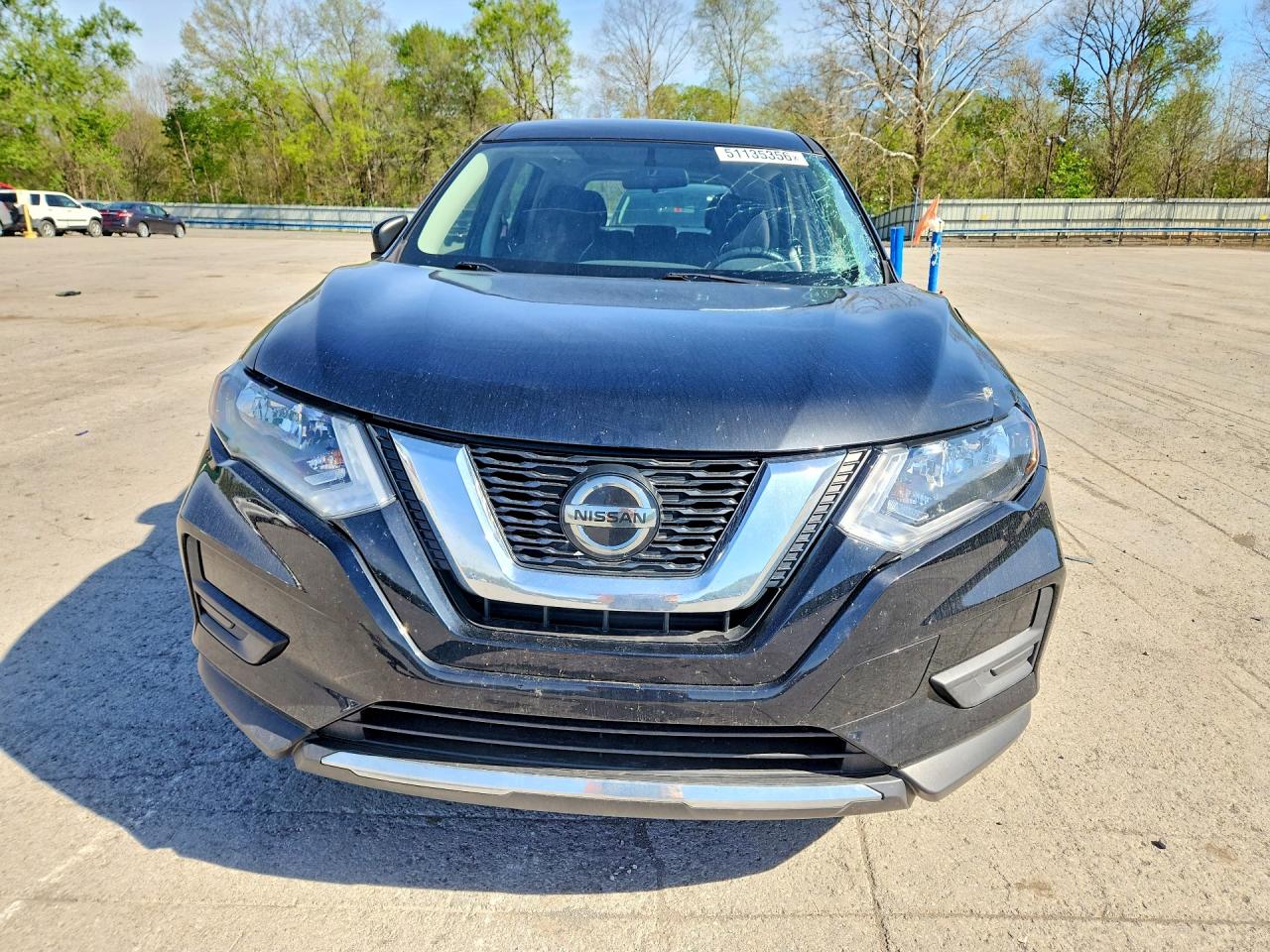2018 NISSAN ROGUE