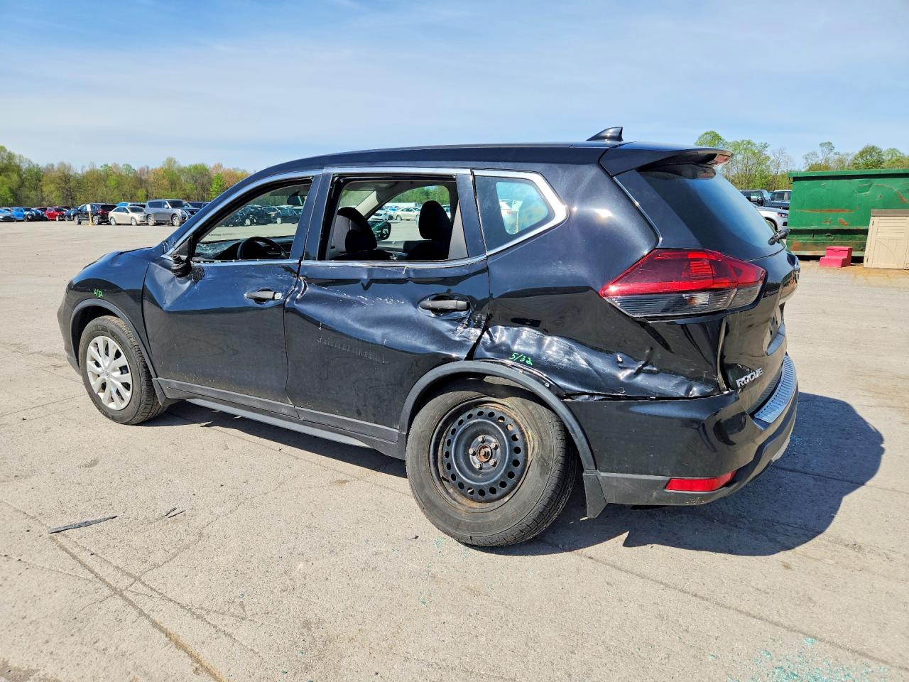 2018 NISSAN ROGUE