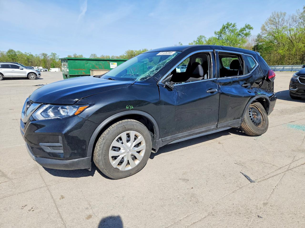2018 NISSAN ROGUE