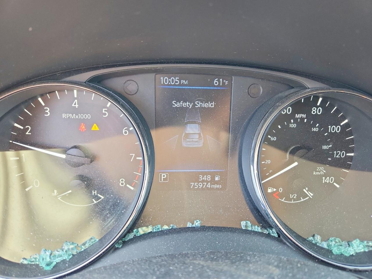 2018 NISSAN ROGUE