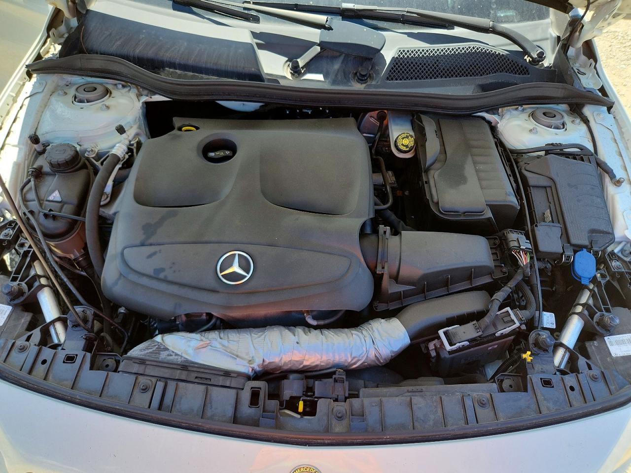2017 MERCEDES-BENZ GLA-CLASS