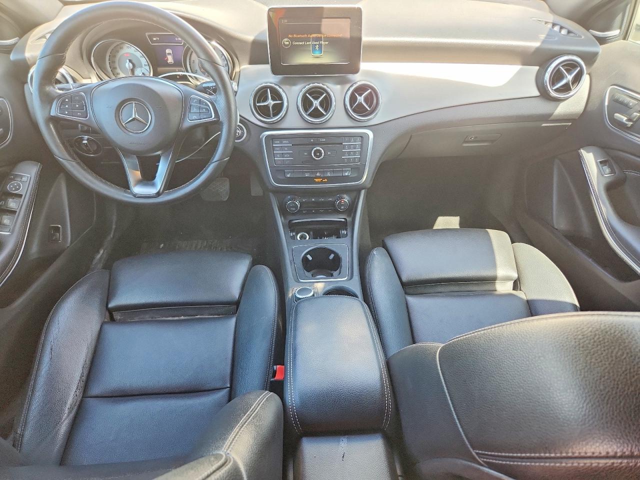 2017 MERCEDES-BENZ GLA-CLASS