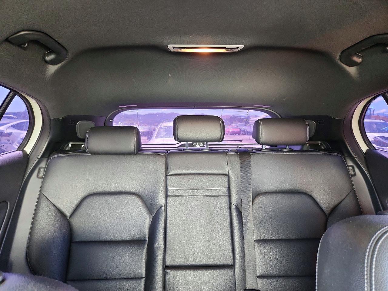 2017 MERCEDES-BENZ GLA-CLASS
