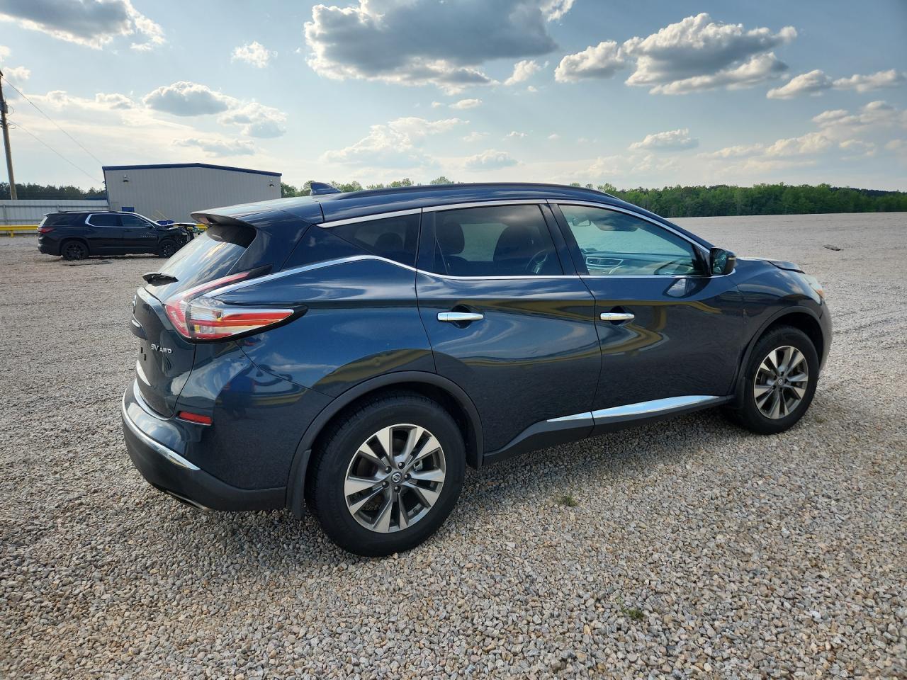 2016 NISSAN MURANO