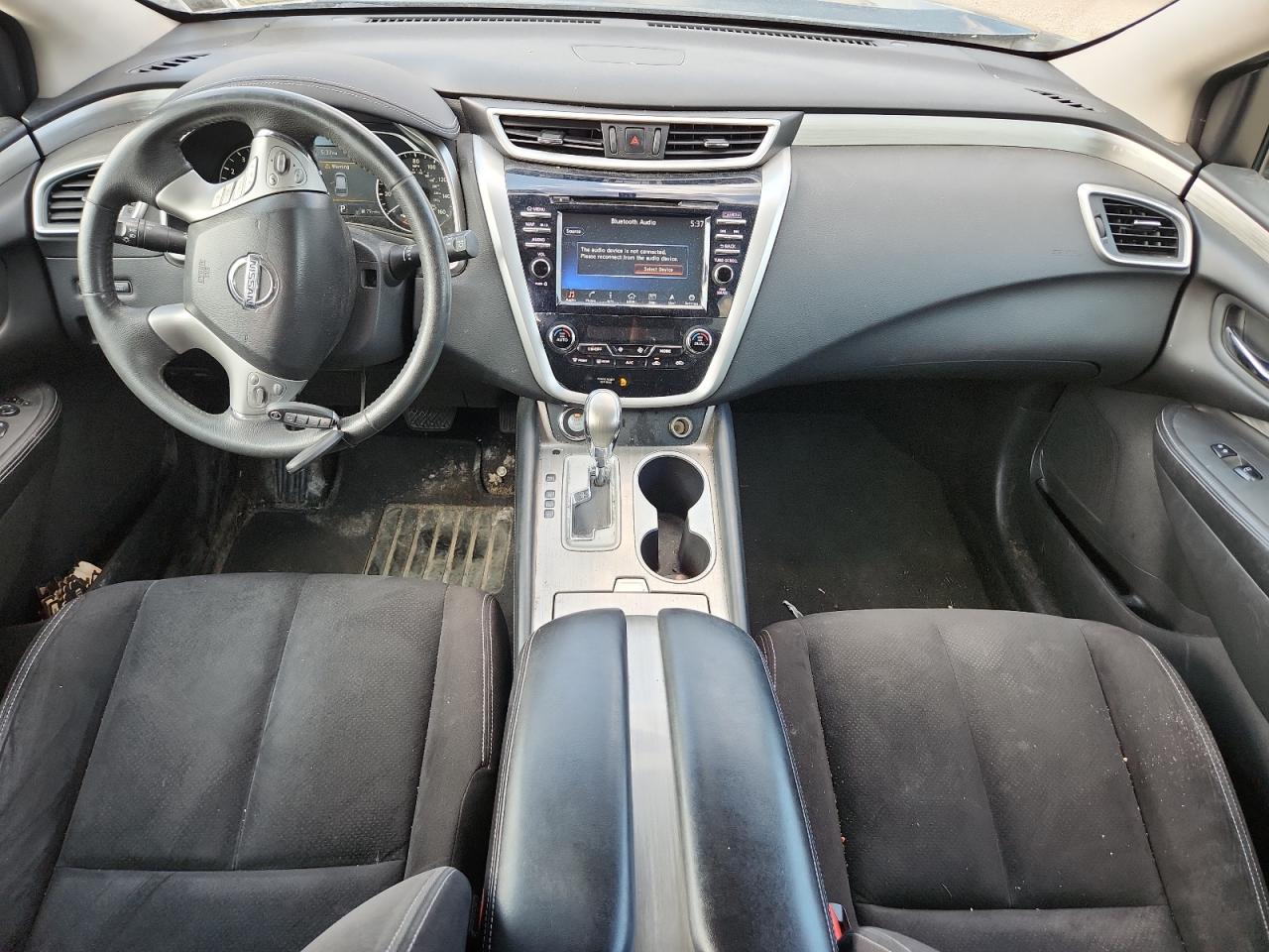 2016 NISSAN MURANO