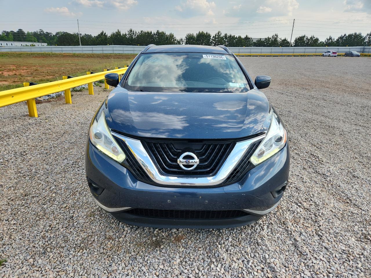 2016 NISSAN MURANO