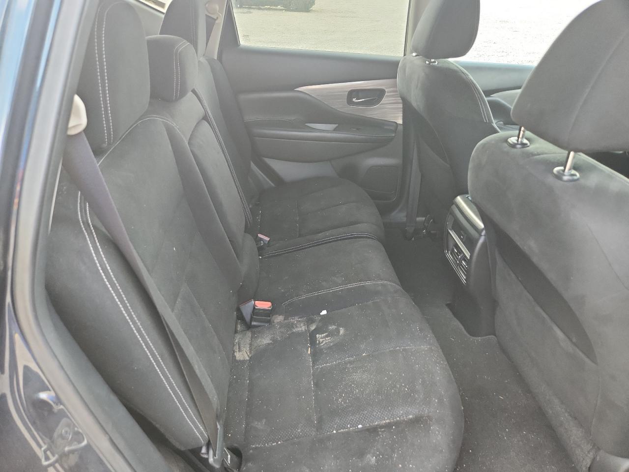 2016 NISSAN MURANO
