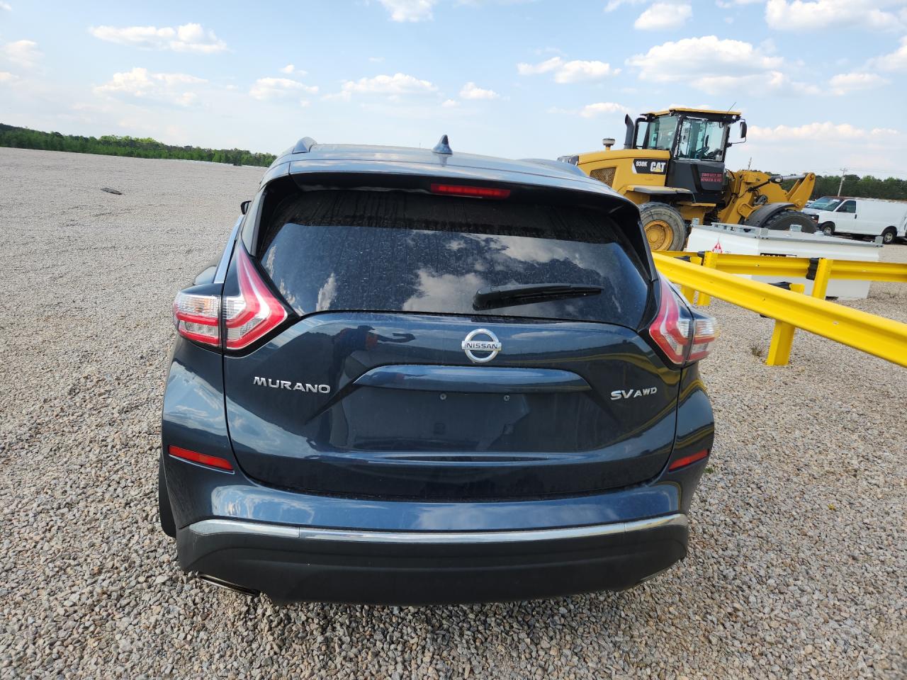2016 NISSAN MURANO