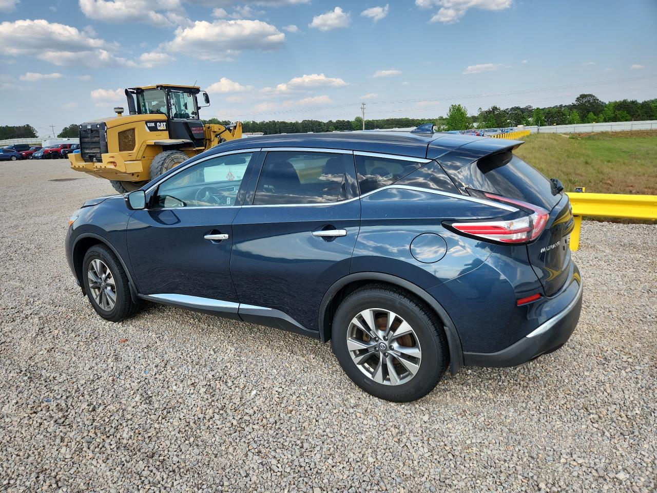 2016 NISSAN MURANO