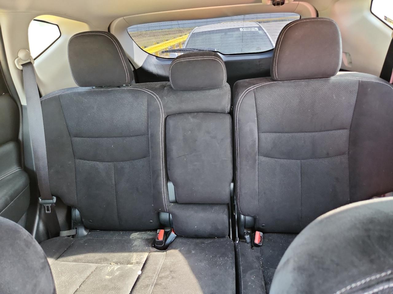 2016 NISSAN MURANO