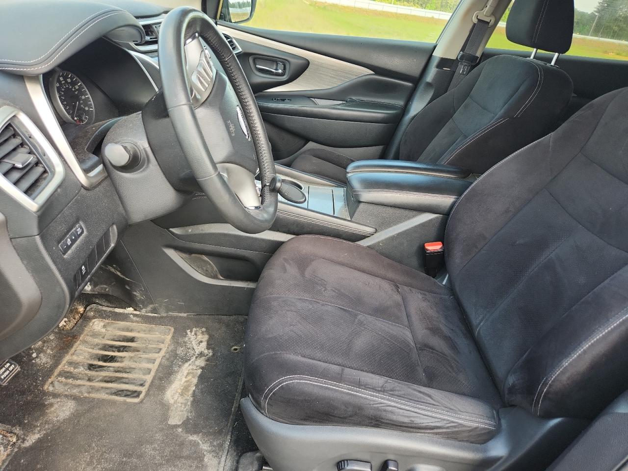 2016 NISSAN MURANO