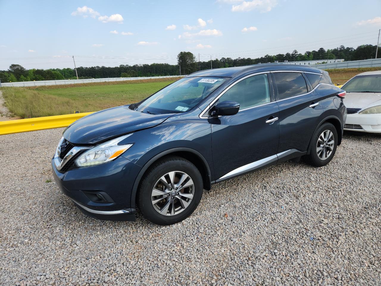 2016 NISSAN MURANO