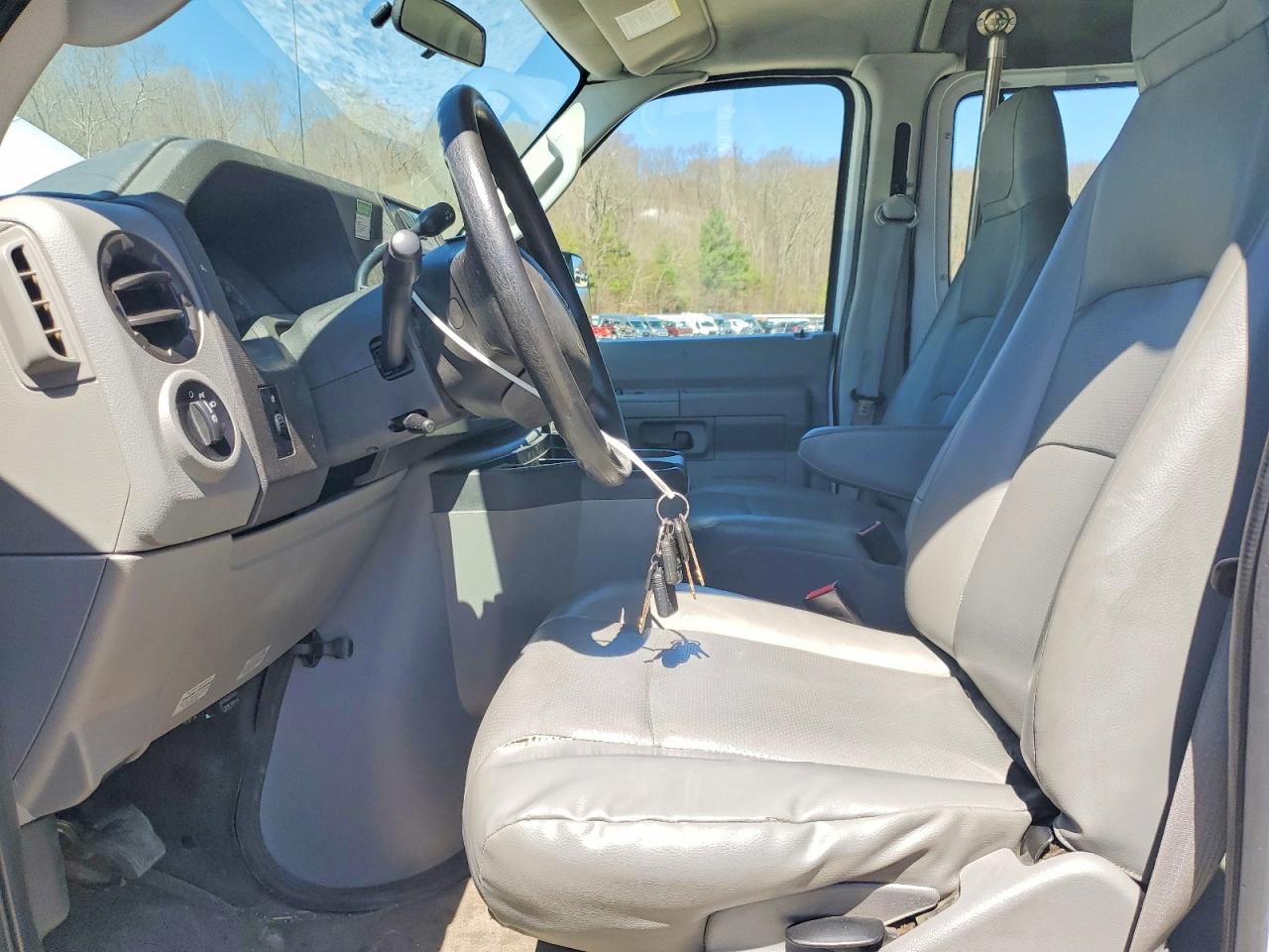 2013 FORD ECONOLINE