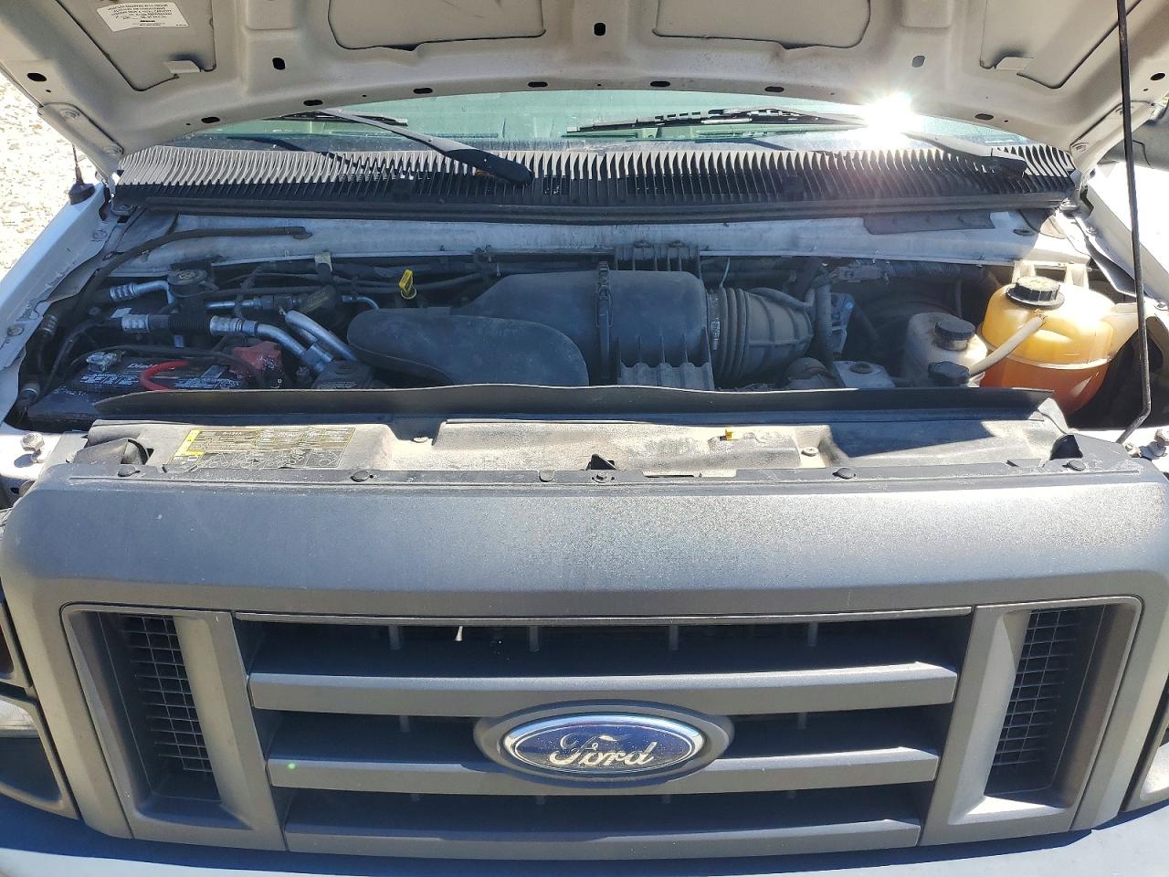 2013 FORD ECONOLINE