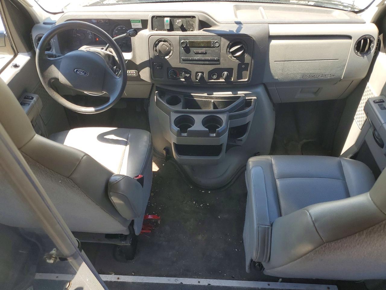 2013 FORD ECONOLINE