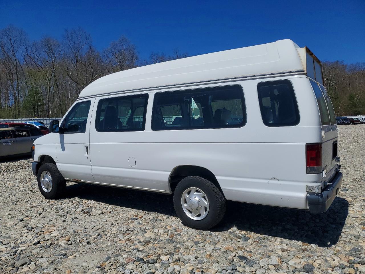 2013 FORD ECONOLINE
