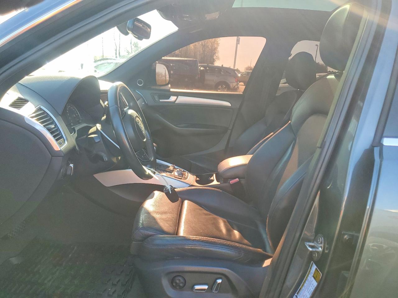 2017 AUDI Q5