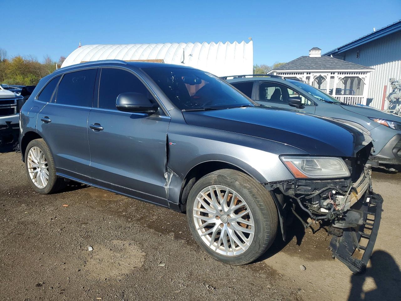 2017 AUDI Q5