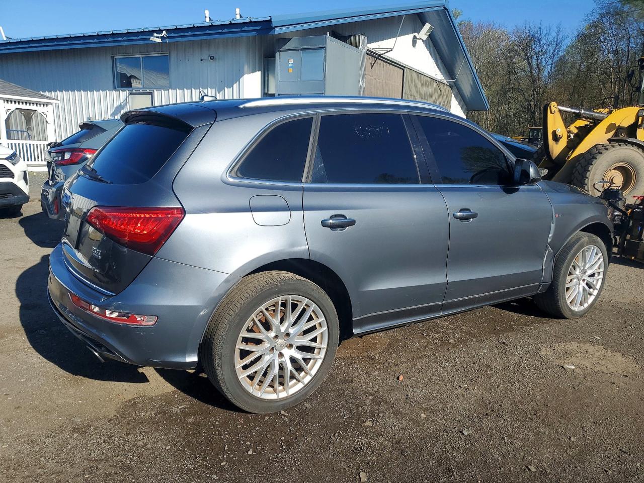 2017 AUDI Q5