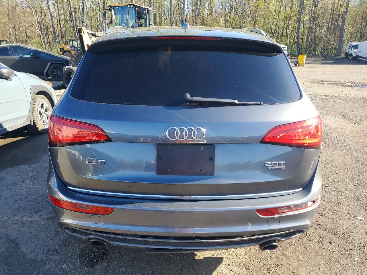 2017 AUDI Q5