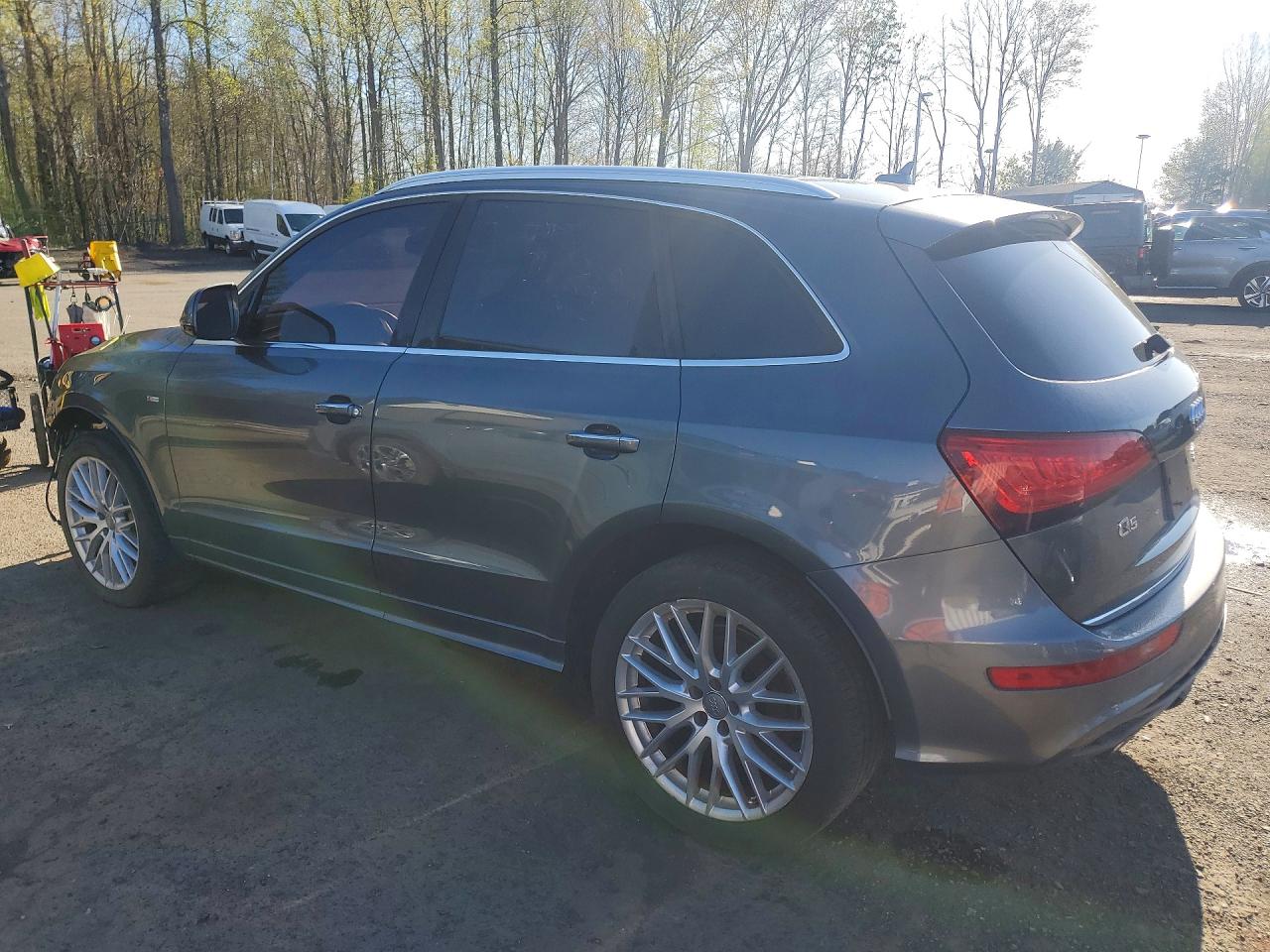 2017 AUDI Q5