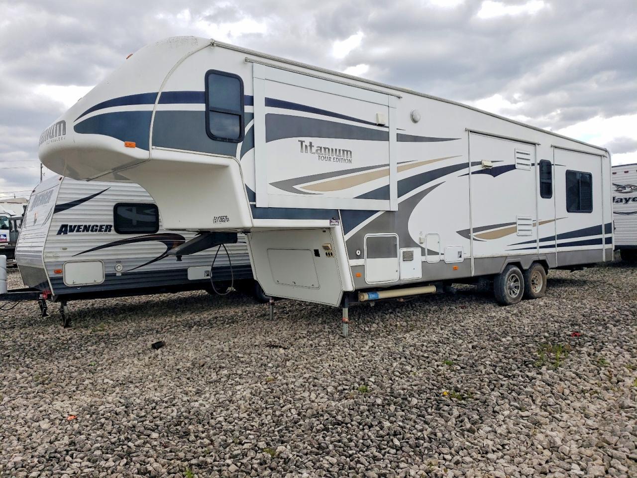2008 GLENDALE ALL Models
