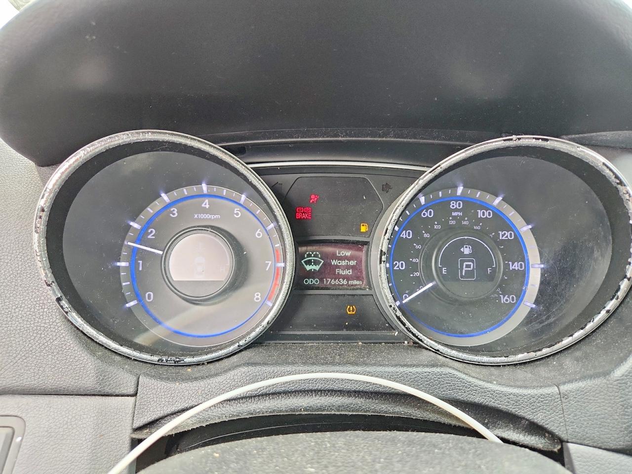 2013 HYUNDAI SONATA